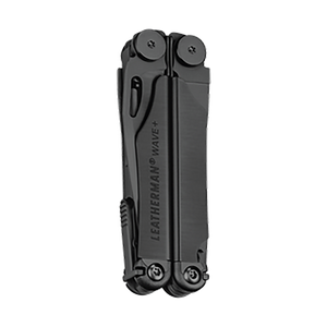 LTJ LEATHERMAN WAVPBK-N Wave Plus Negro WAVE+ Black, producto oficial nacional