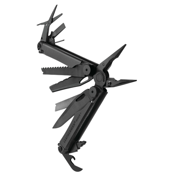 LEATHERMAN WAVPBK-N Wave Plus Black WAVE+ Black Produto oficial no Japão