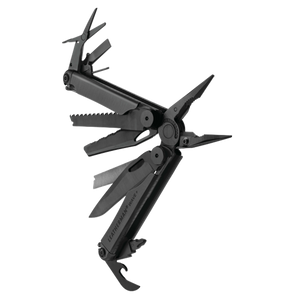 LTJ LEATHERMAN WAVPBK-N Wave Plus Negro WAVE+ Black, producto oficial nacional