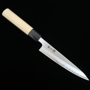 MIURA Petty Shirogami No. 1 Magnolia wood Handle (135/150mm)