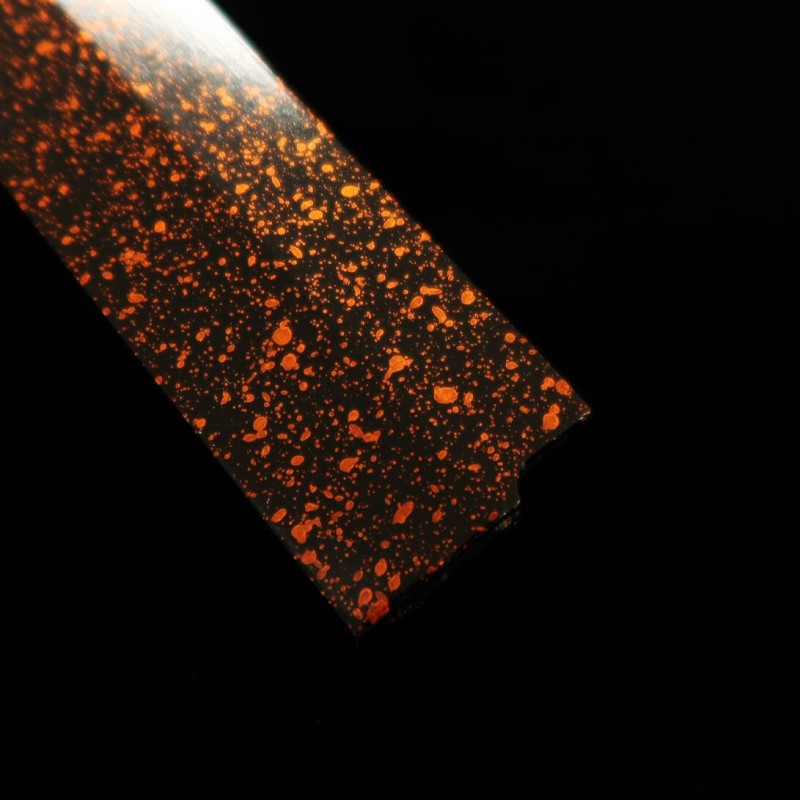 Knife Saya for Yanagiba lacquered (golden brown/dark) without pinhole (240/270mm)