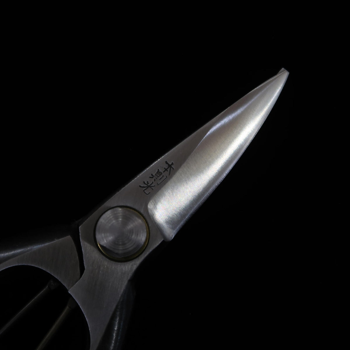 Tesoura japonesa para poda de brotos em aço carbono (190mm)