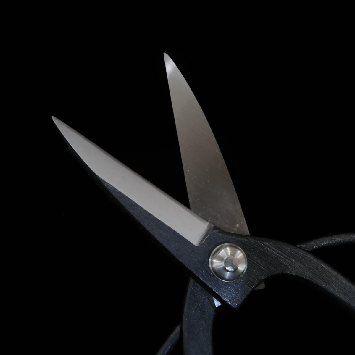 Tesoura de poda japonesa KUZURYUGAWA em aço carbono (200mm)