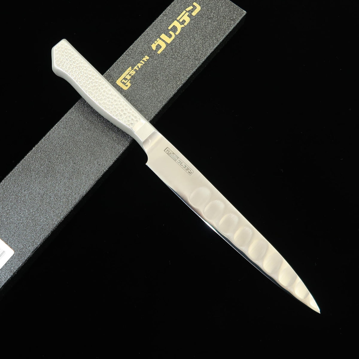 グレステンGLESTAIN プロティ オールステンレス 018TM（180mm）