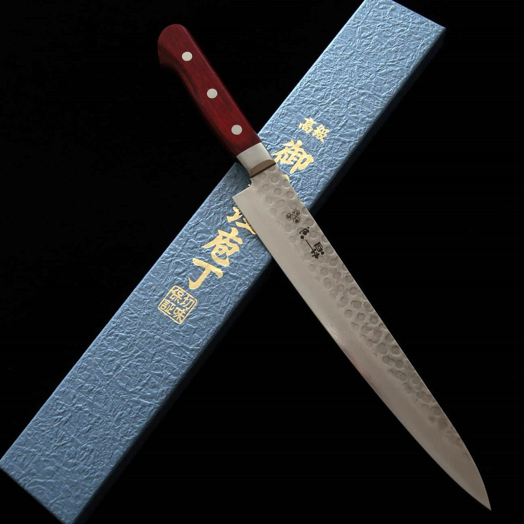 SUISIN Suisin mango vino sujihiki (240 mm)