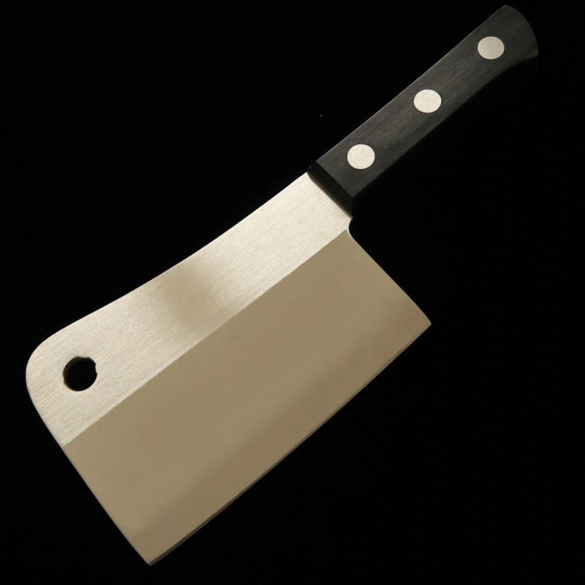 Masahiro Chopper Stainless Steel (120-180mm)