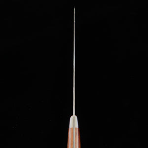 MIURA Gyuto VG-10 Damascus Mahogany Plywood Knife, 18cm/21cm/24cm