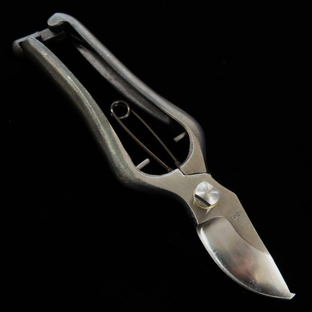 Kuzuryugawa tijeras de poda tipo B con cierre metálico para zurdos (200 mm)