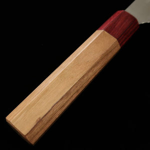STYLE-K Makoto Kurosaki - Ryūsei - Santoku VG7, cabo de cerejeira americana (170 mm)