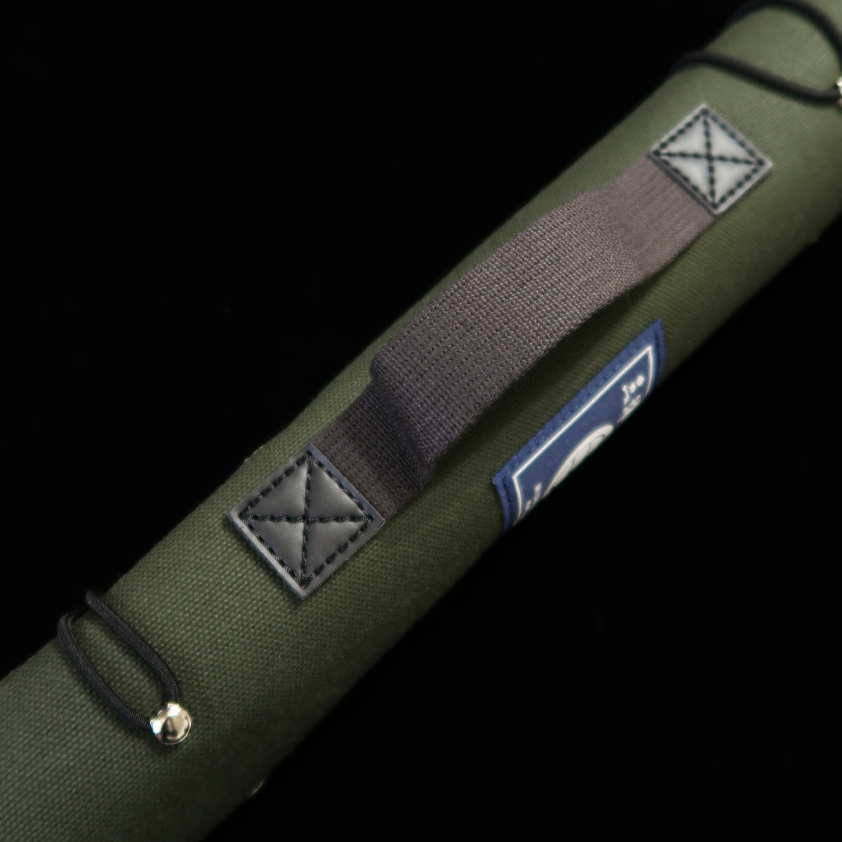 Miura Knives Original Knife Wrap Canvas 51 x 48cm Pack of 4 (Navy/Black/Red/Green/Sand)