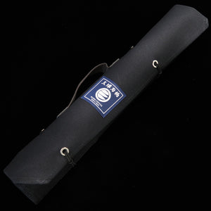Miura Knives Original Knife Wrap Canvas 51 x 48cm Pack of 4 (Navy/Black/Red/Green/Sand)