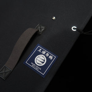 Miura Knives Original Knife Wrap Canvas 51 x 48cm Pack of 4 (Navy/Black/Red/Green/Sand)
