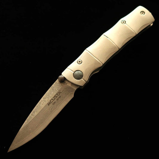 MCUSTA Shinra série Bamboo VG-10 Damas MC-0033D (71 mm)