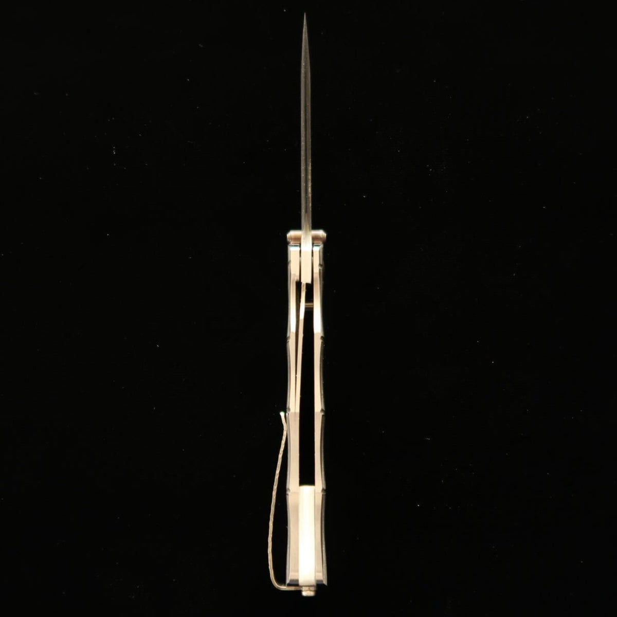 MCUSTA Shinra Série Bamboo VG-10 Damasco MC-0033D (71mm)