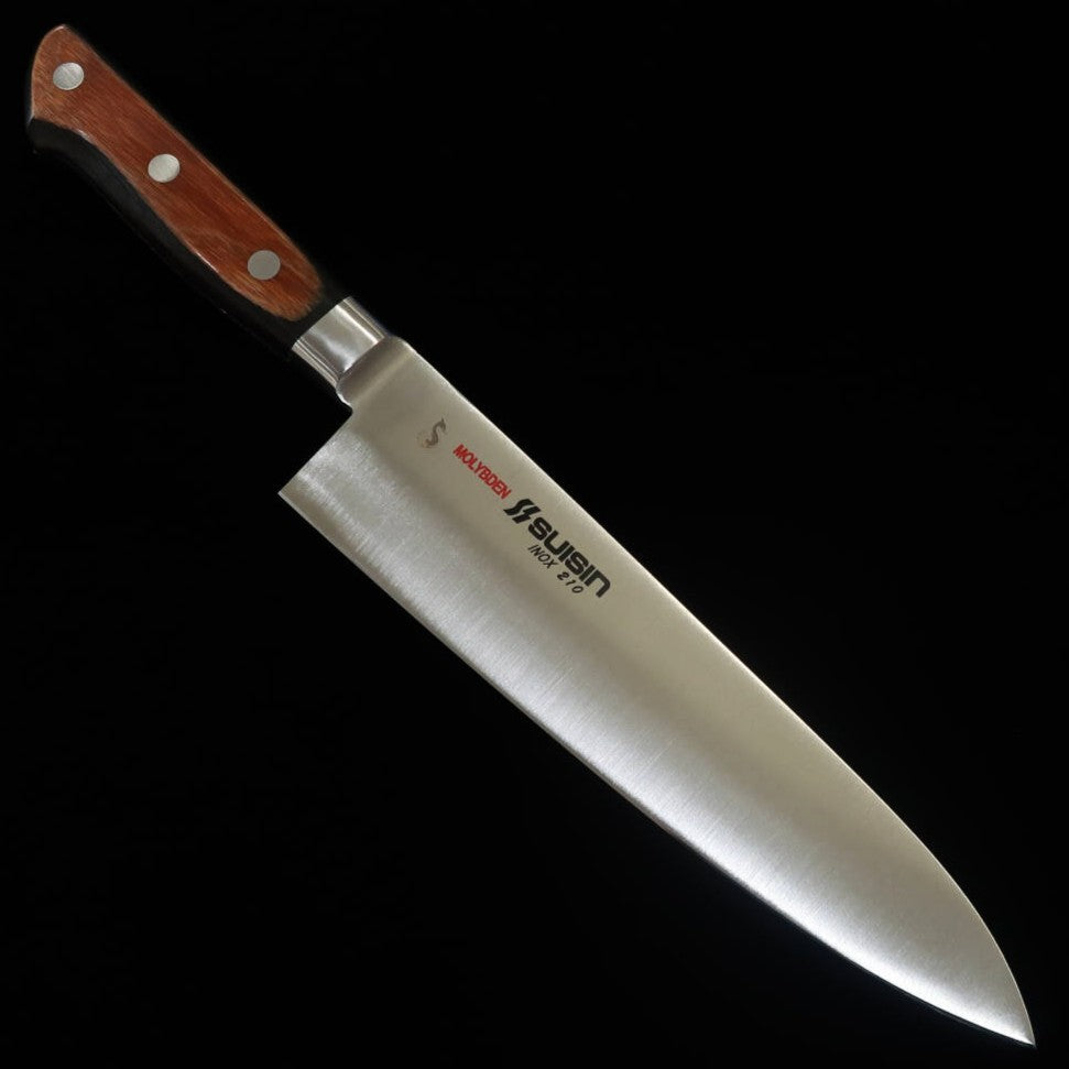 Gyuto de estilo occidental SUISIN INOX (210mm)