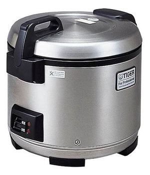 Cuiseur à riz électrique Tiger 20 tasses - 200 V