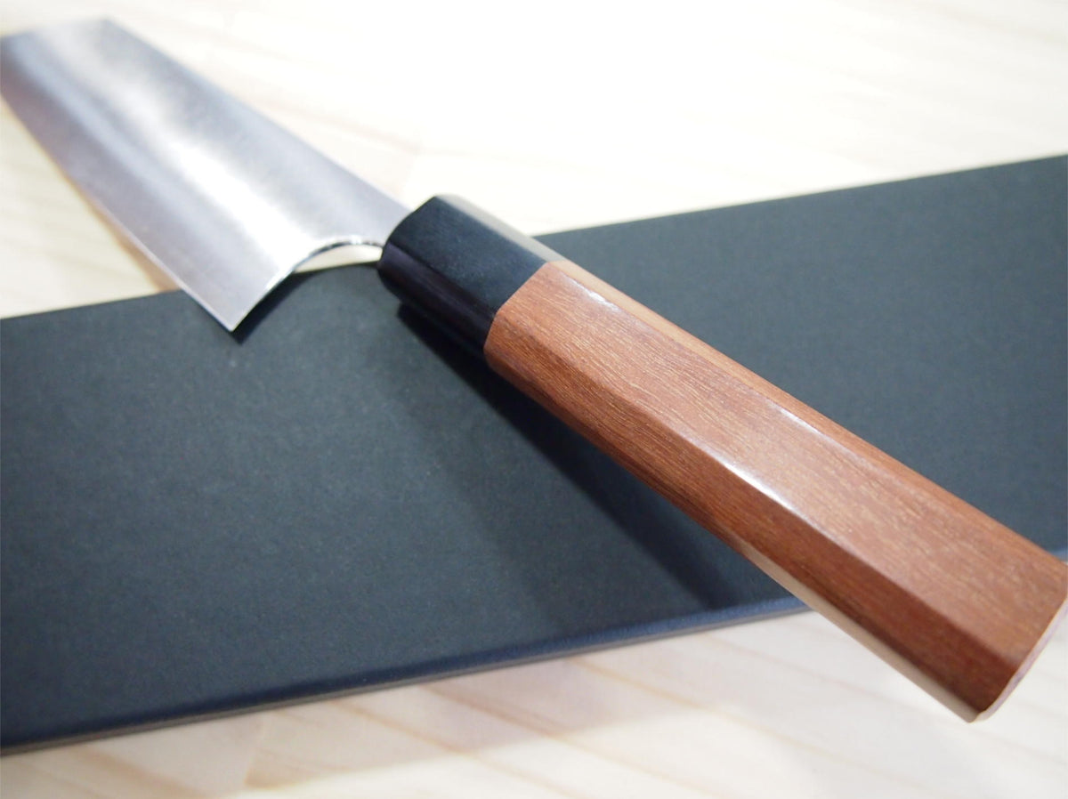 柴田崇行TAKAYUKI SHIBATA 甲鉄KOUTETSU 小文化 SG2 ジャラ八角柄（140mm）