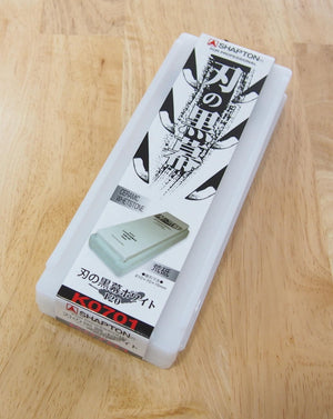 SHAPTON Ha no Kuromaku White grain 120