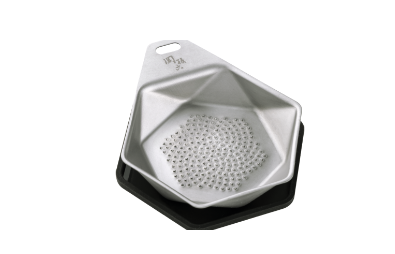 Seki Magoroku SEKI MAGOROKU rallador de condimentos de acero inoxidable integral, grano extrafino, DH3359