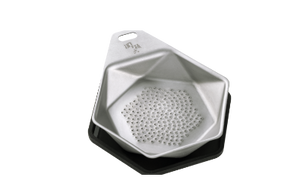 SEKI MAGOROKU Seki Magoroku Ralador para temperos, aço inoxidável integral, dentes ultrafinos DH3359