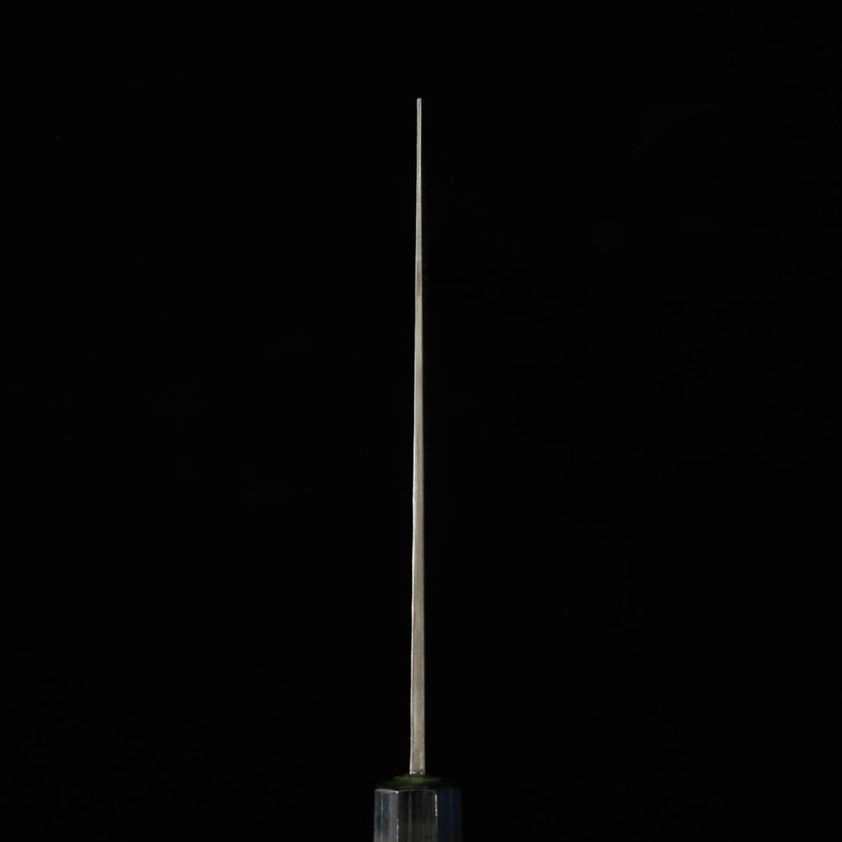 Takeda Cutelaria TAKEDA Forja manual de Bitchu Faca chinesa (pequena) Aço Hitachi Ao-gami Super (190~210mm)
