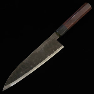 Takeda Hamono Medium Mioroshi Deba Aogami Super (170-190mm)