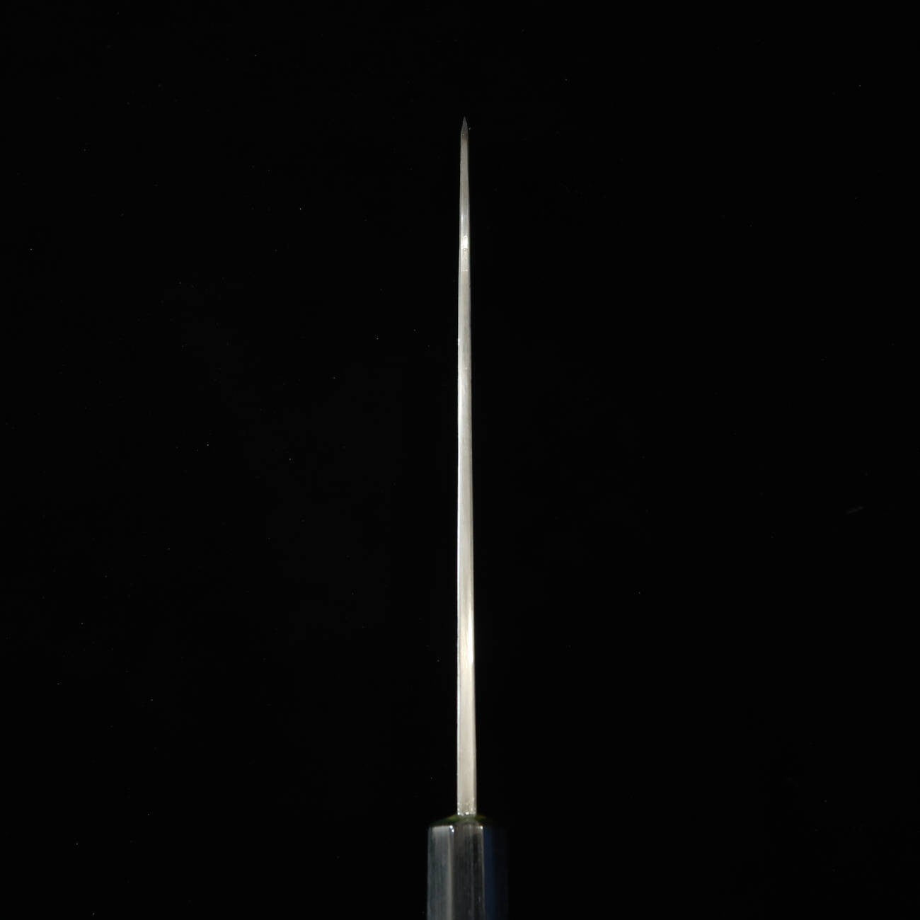 武田刃物TAKEDA　備中手打ち鍛冶　身卸出刃　（中）　日立青紙スーパー鋼（170～190mm）
