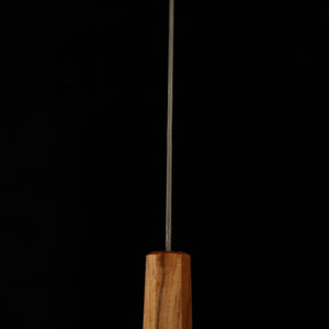 三浦MIURA ペティ 440C マット ダマスカス 樫八角柄（150mm）