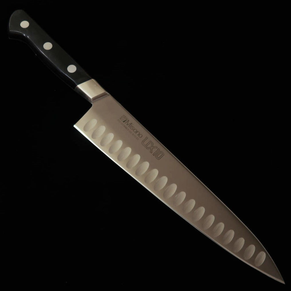 Misono UX-10 Gyuto type saumon (210 mm)