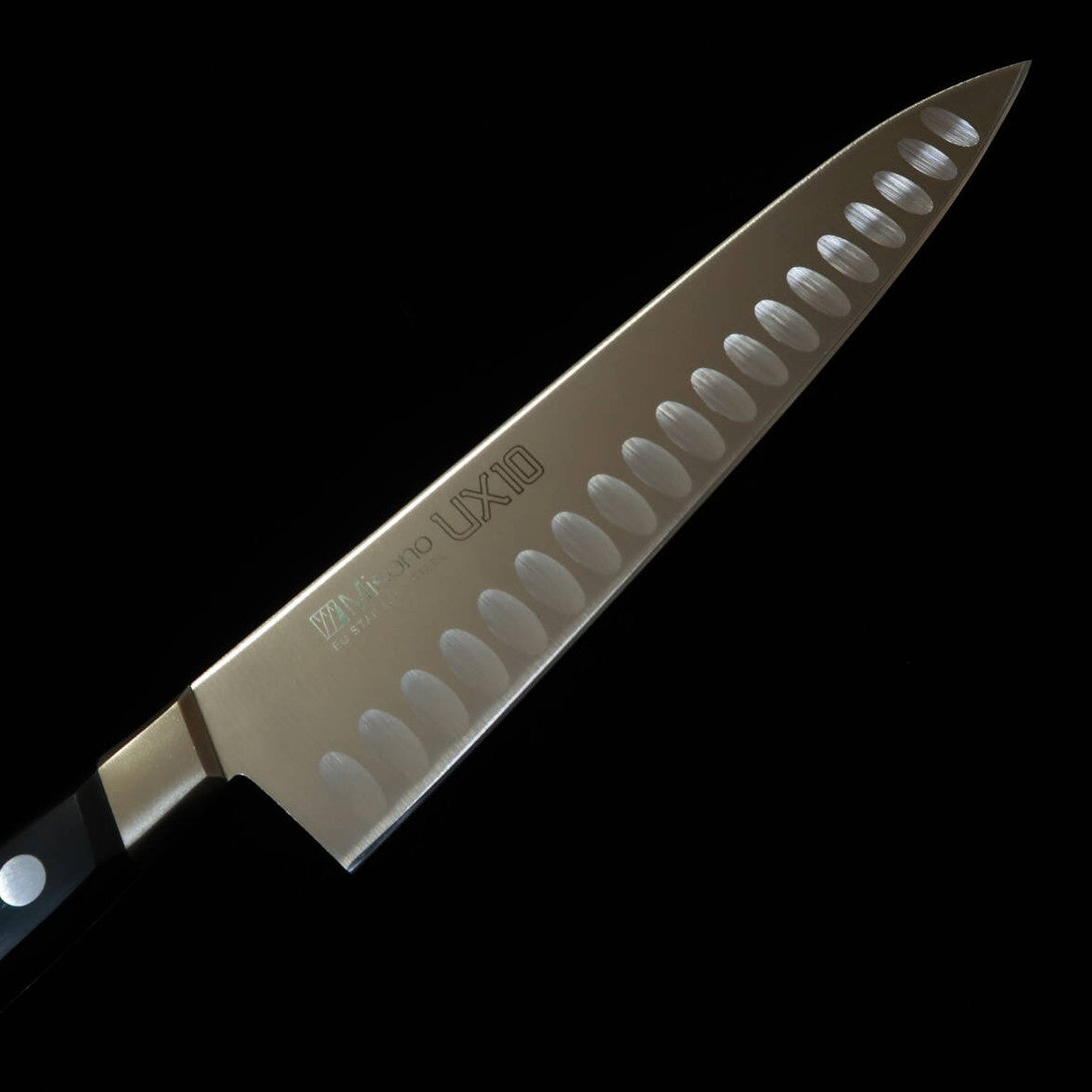 Misono UX-10 Gyuto type saumon (210 mm)