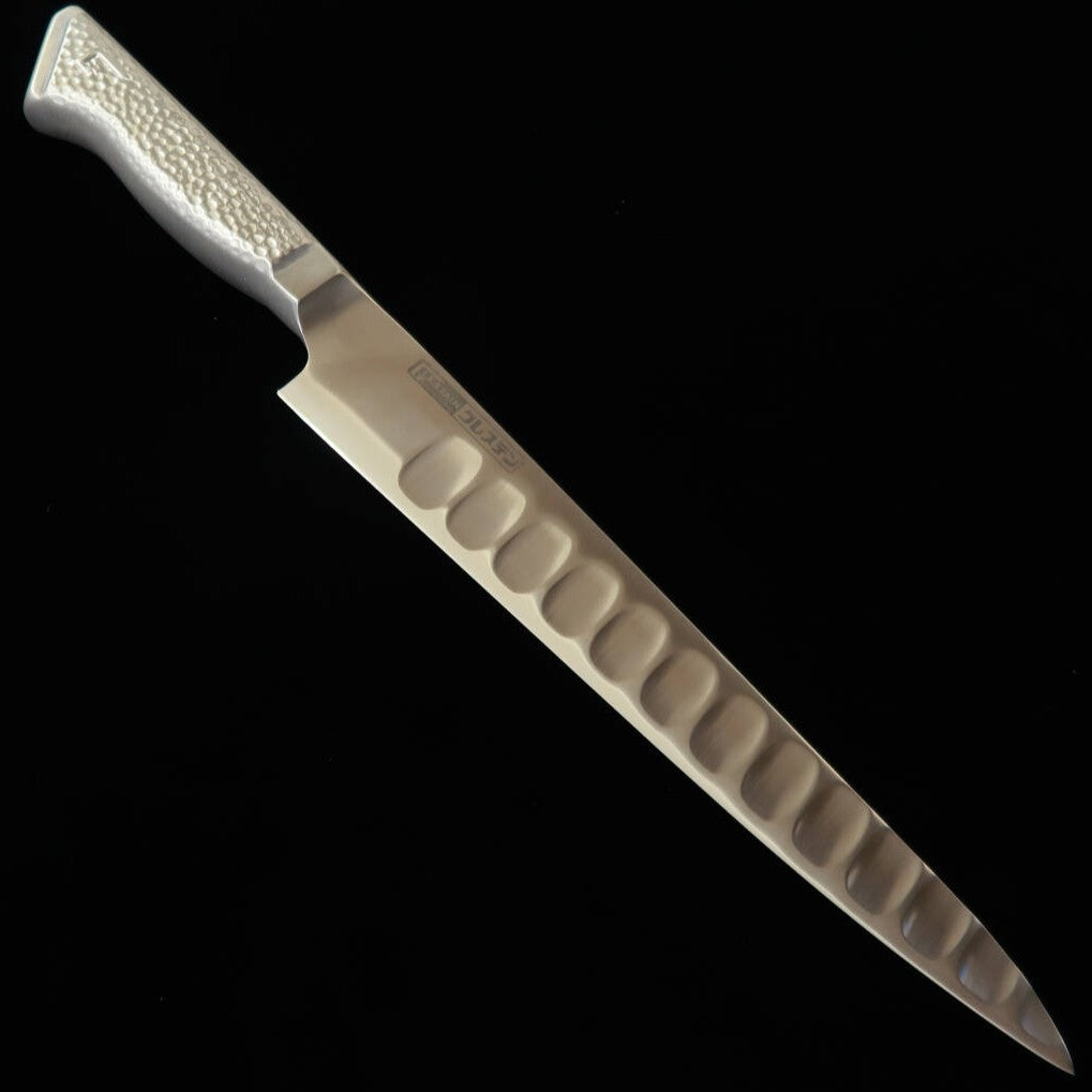 グレステン GLESTAIN tipo M sujihiki todo acero inoxidable 724TSM/727TSM (240/270 mm)
