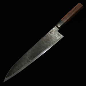 Takeda Hamono Huge Mioroshi Deba Aogami Super (250mm)