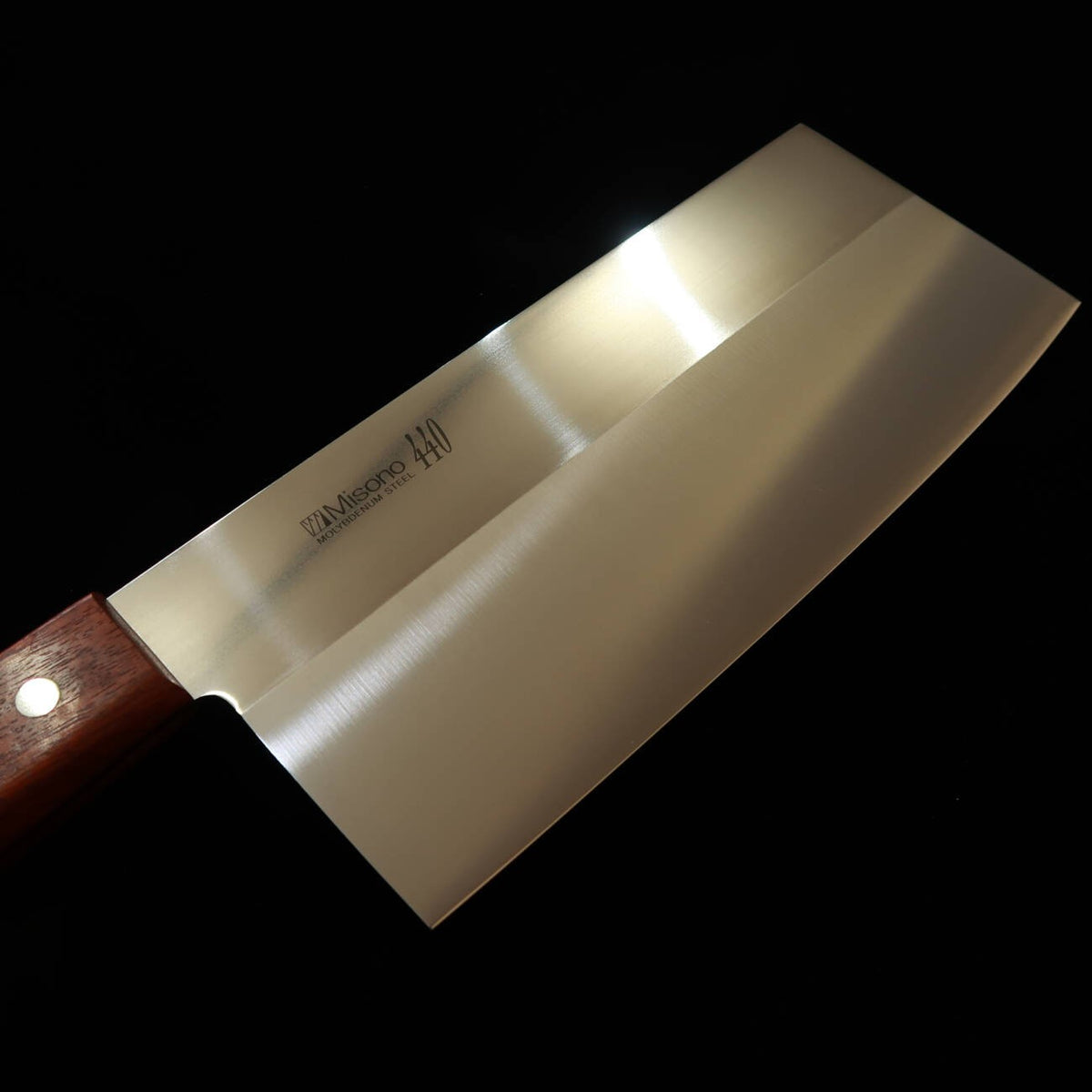Misono Chinese Chef's Knife 440, No. 882 (220mm), without bolster