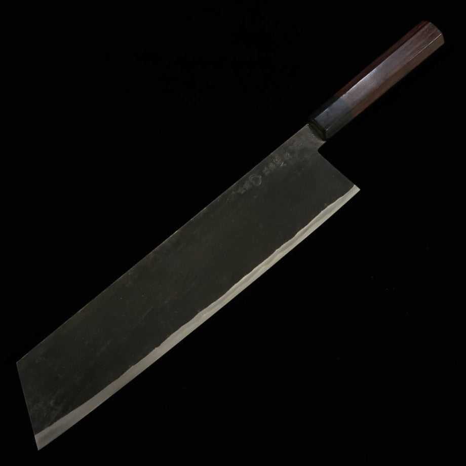 Takeda Hamono Large Kiritsuke Aogami Super Steel (270mm) 