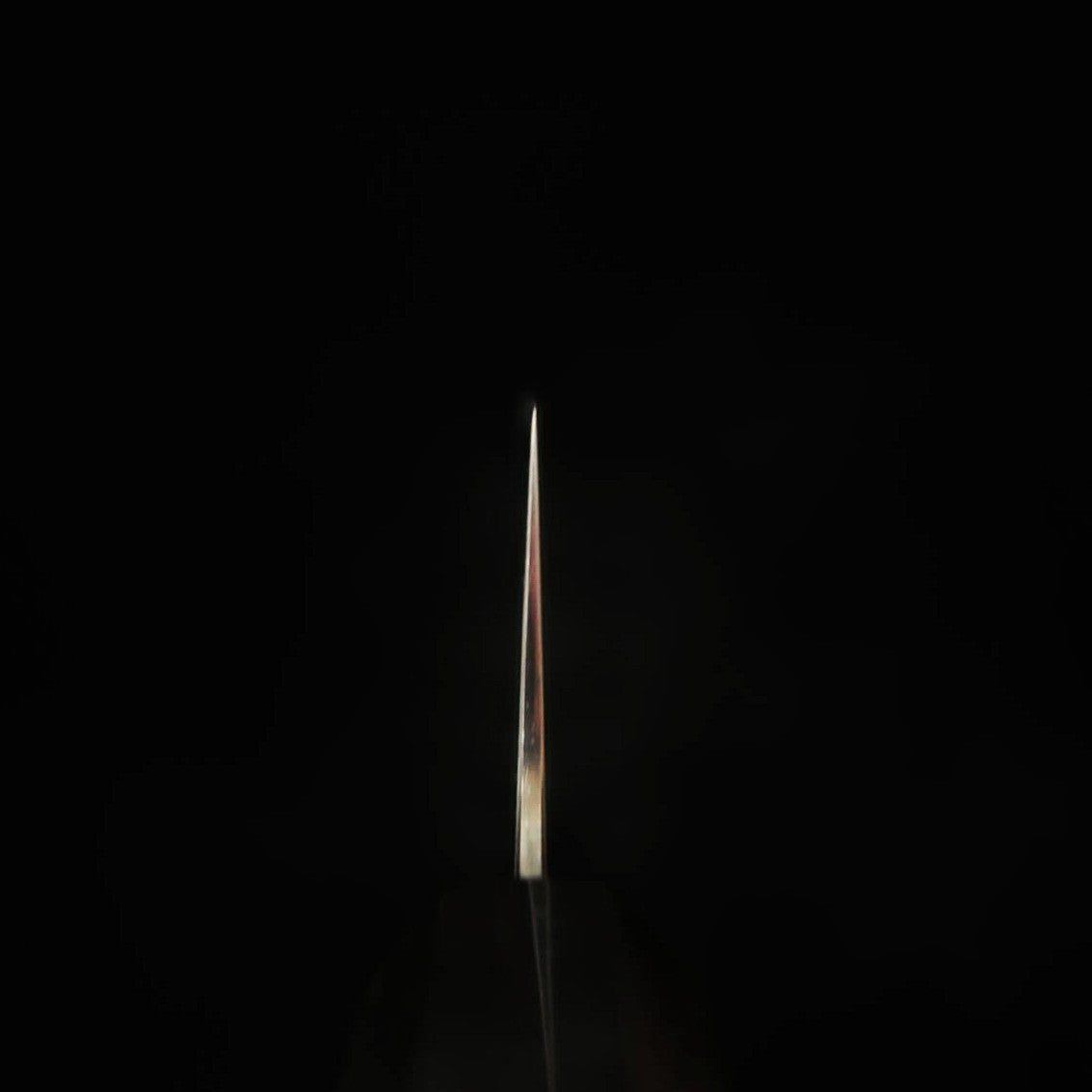 直人 Naohito 文化 コバルトスペシャル 黒檀銀巻柄（180mm）
