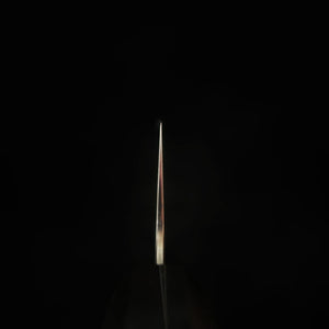 直人 Naohito 文化 コバルトスペシャル 黒檀銀巻柄（180mm）