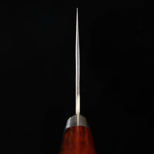 Sakai Takayuki Chinese Knife, VG-10 Damascus 33-Layer Hammered Edge (195mm)