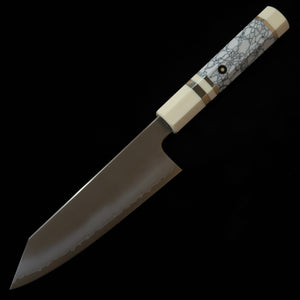 直人 Naohito 文化 コバルトスペシャル コーリアン柄（180mm）