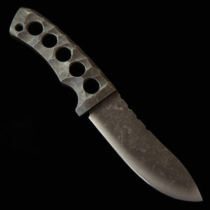 Asurah Knives × MiuraKnives Cuchillo colaborativo TOUGHNESS MAX - regular1