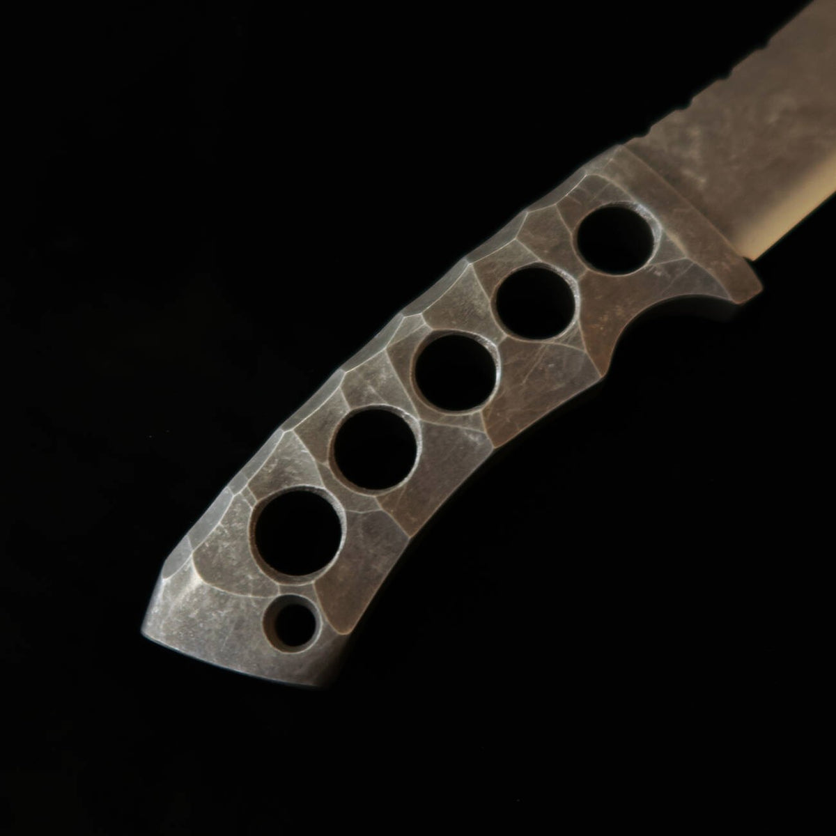 Asurah Knives × MiuraKnives Cuchillo colaborativo TOUGHNESS MAX - regular1