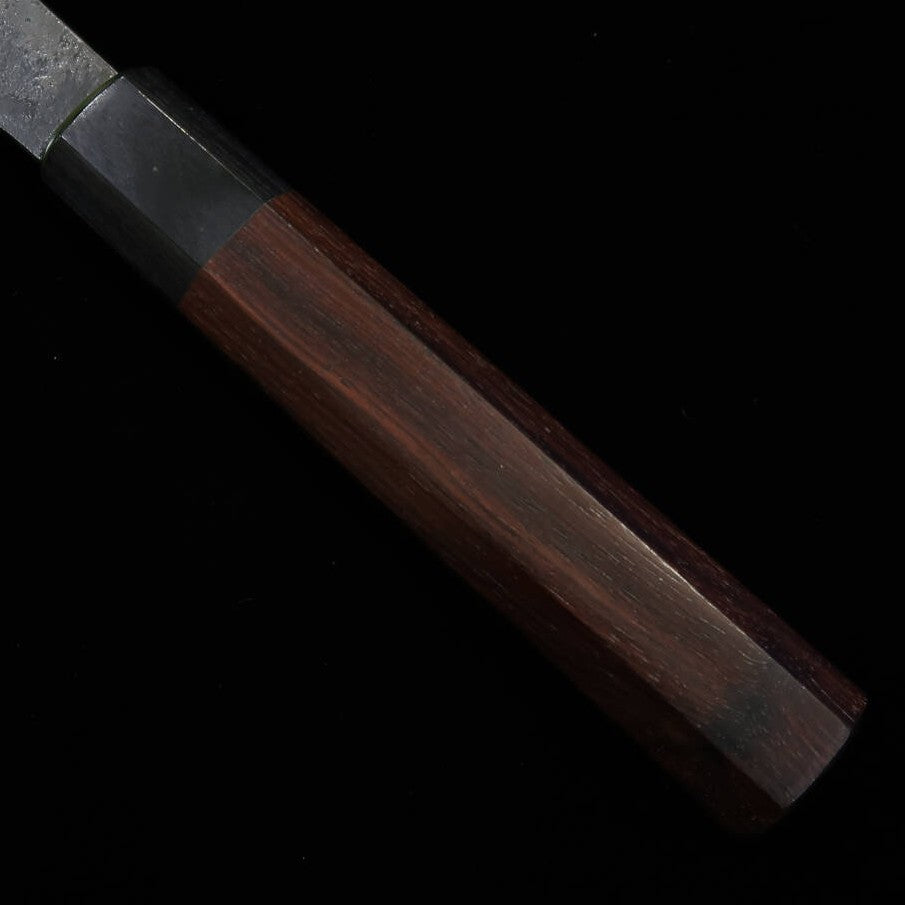 Takeda Hamono, forge artisanale de Bitchū, lame Sasano, acier Hitachi Aogami Super (240mm)