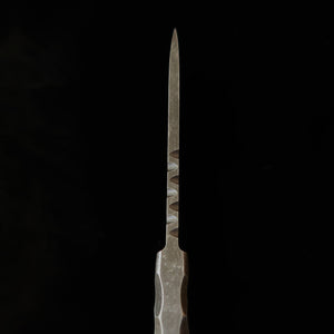 Asurah Knives × MiuraKnives Cuchillo colaborativo TOUGHNESS MAX - regular1