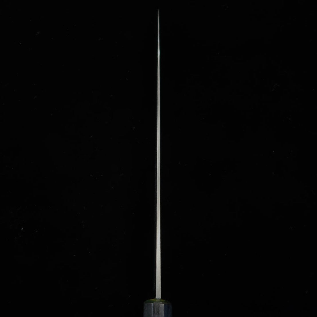 Takeda Hamono, forge artisanale de Bitchū, lame Sasano, acier Hitachi Aogami Super (240mm)