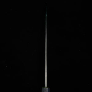 Takeda Hamono, forge artisanale de Bitchū, lame Sasano, acier Hitachi Aogami Super (240mm)