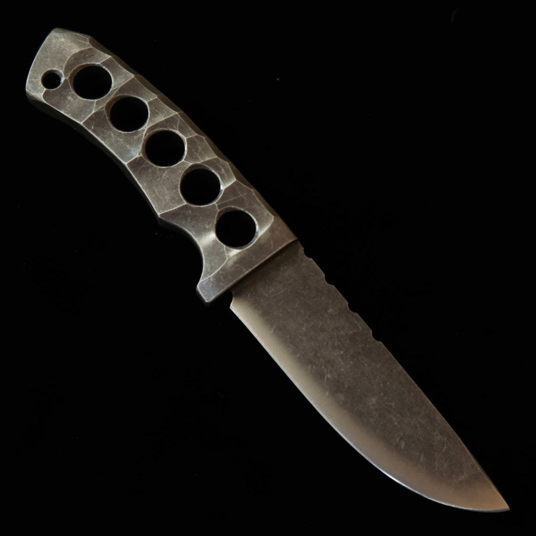 Cuchillo colaborativo Asurah Knives × MiuraKnives TOUGHNESS MAX - regular2