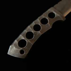 Cuchillo colaborativo Asurah Knives × MiuraKnives TOUGHNESS MAX - regular2