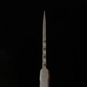 Cuchillo colaborativo Asurah Knives × MiuraKnives TOUGHNESS MAX - regular2