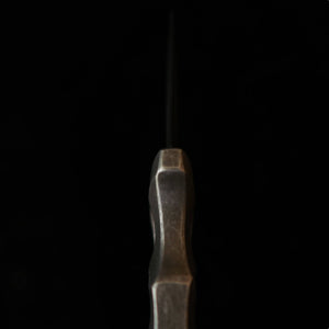 Cuchillo colaborativo Asurah Knives × MiuraKnives TOUGHNESS MAX - regular2