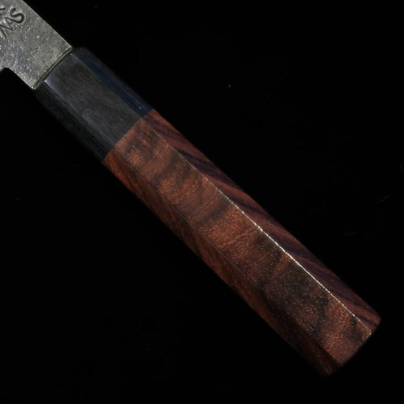 Takeda Cutelaria TAKEDA - Forjado à mão Bitchu Ko-Deba Aço Hitachi Aogami Super (90~110mm)