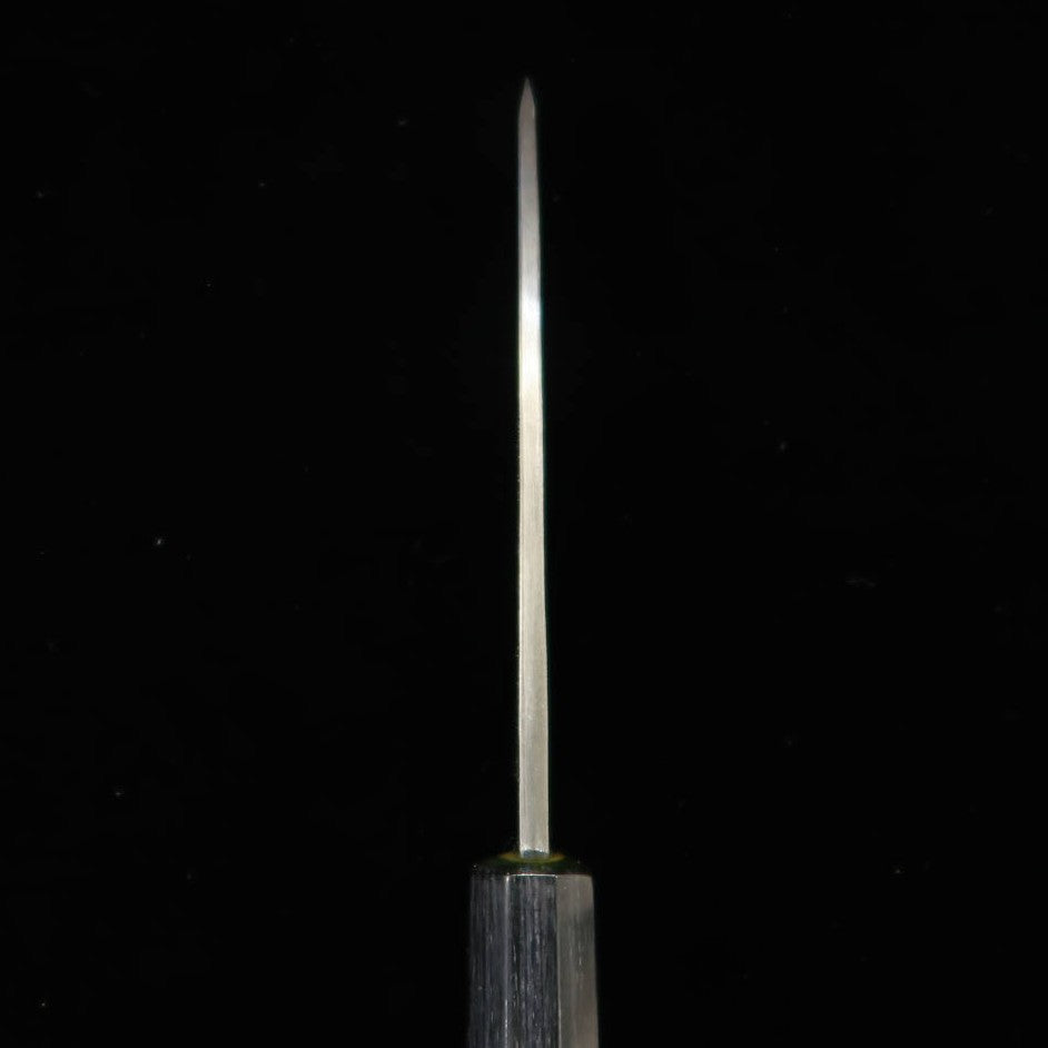 Takeda Cutelaria TAKEDA - Forjado à mão Bitchu Ko-Deba Aço Hitachi Aogami Super (90~110mm)